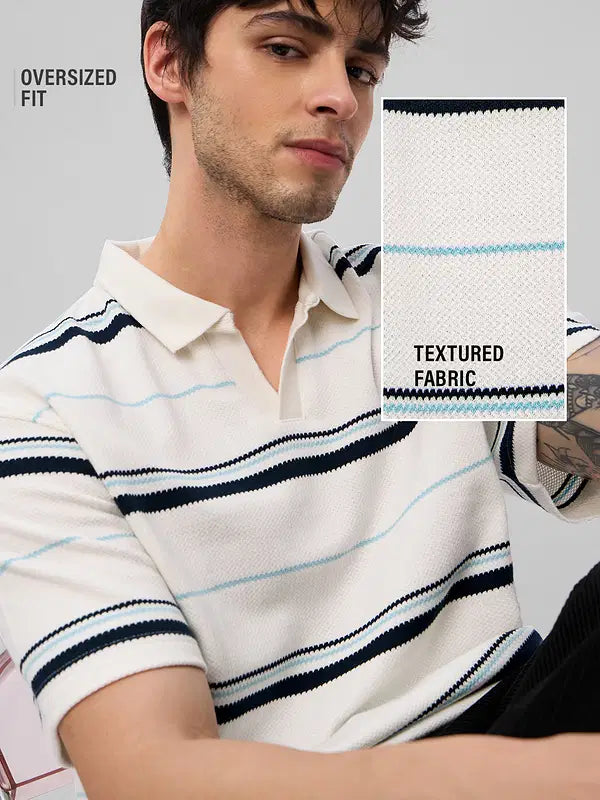 Popcorn Stripes: Nautica