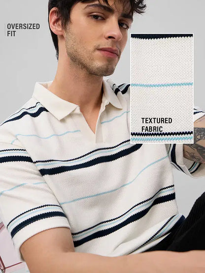 Popcorn Stripes: Nautica